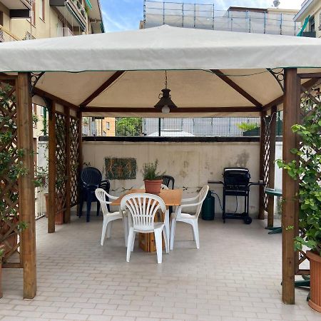 Sunny Apartment With Big Terrace Rapallo Exterior photo