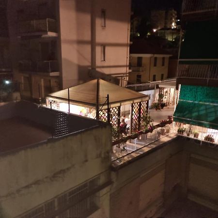 Sunny Apartment With Big Terrace Rapallo Exterior photo