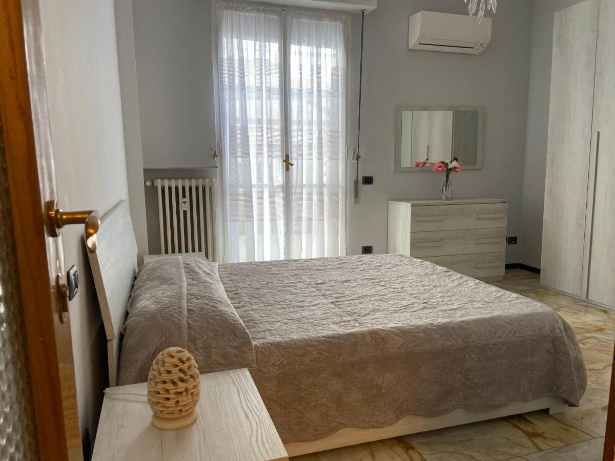 Sunny Apartment With Big Terrace Rapallo Exterior photo