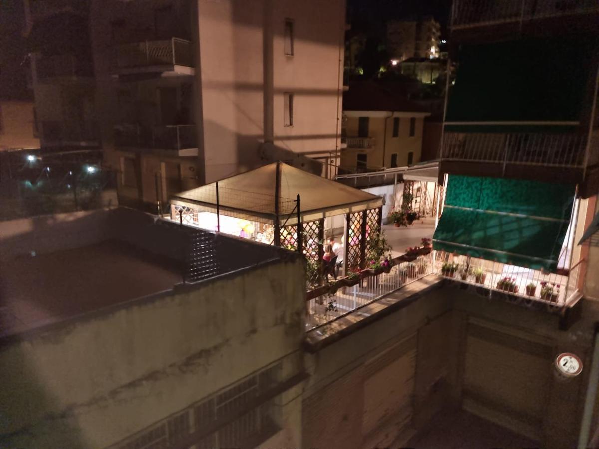 Sunny Apartment With Big Terrace Rapallo Exterior photo