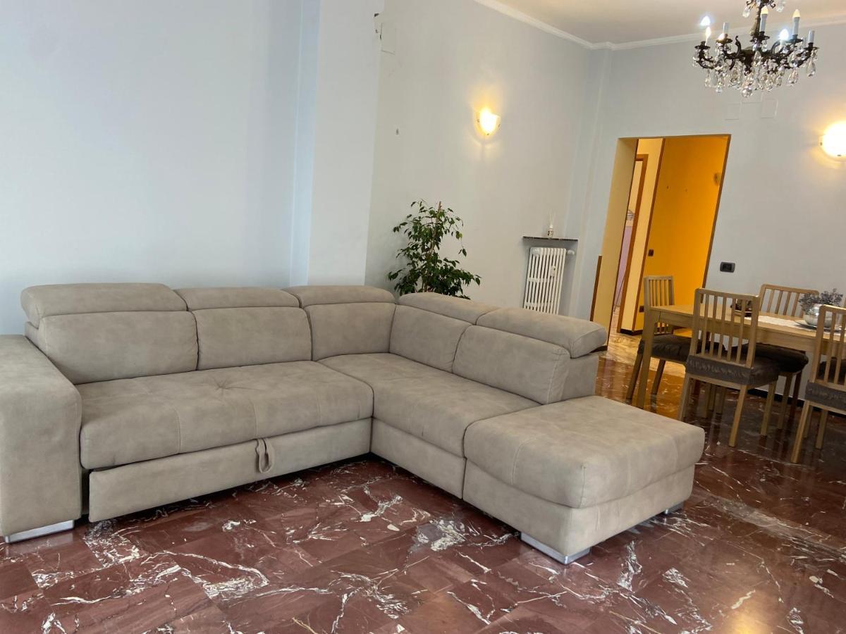 Sunny Apartment With Big Terrace Rapallo Exterior photo
