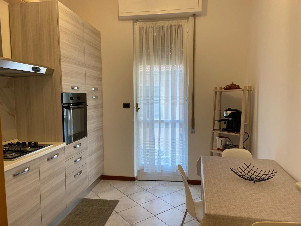Sunny Apartment With Big Terrace Rapallo Exterior photo