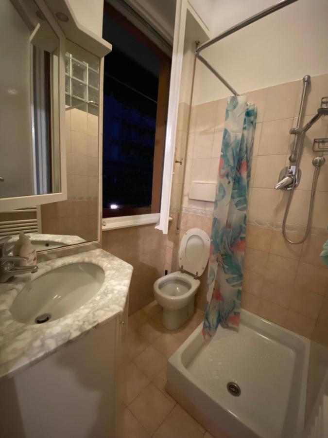 Sunny Apartment With Big Terrace Rapallo Exterior photo
