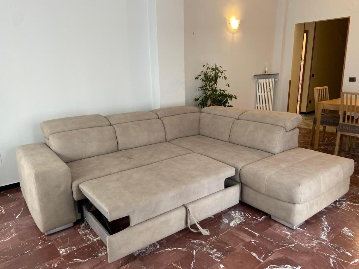 Sunny Apartment With Big Terrace Rapallo Exterior photo